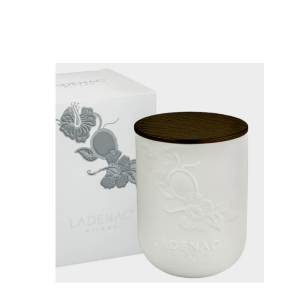 Vela Ceramica Opium Flower