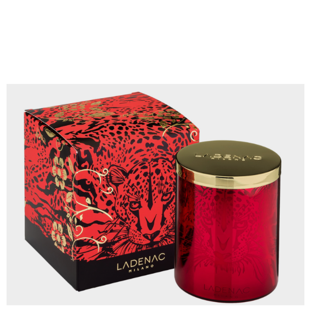 Vela África Leopardo