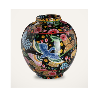 Jarron Bubble M Colombo Negro DobleJ