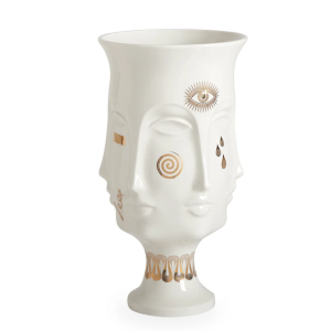 Jarrón Musa Dora Maar gold