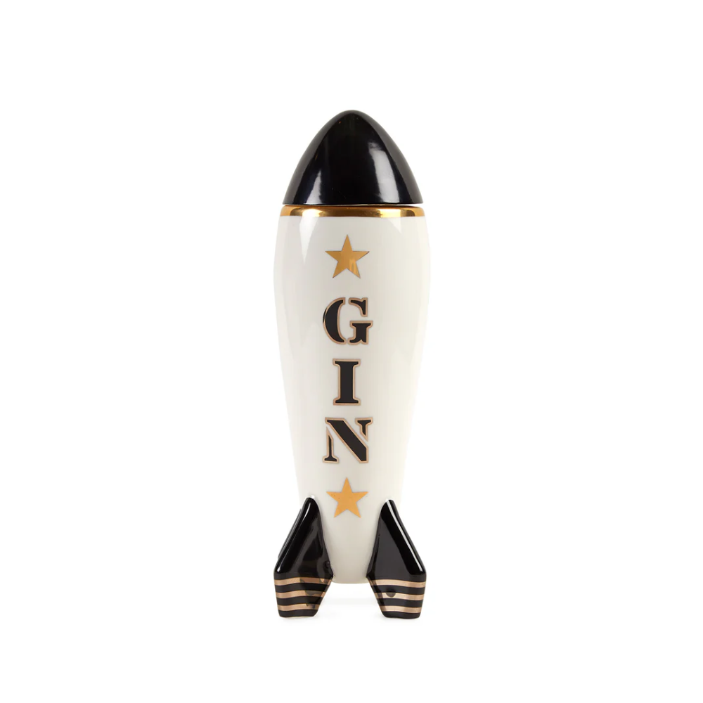 Decantador Rocket Gin Jonathan Adler