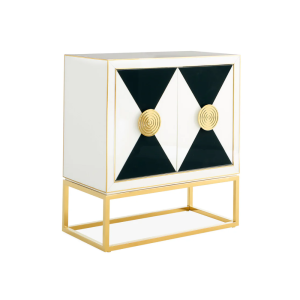 Gabinete Op Art Jonathan Adler