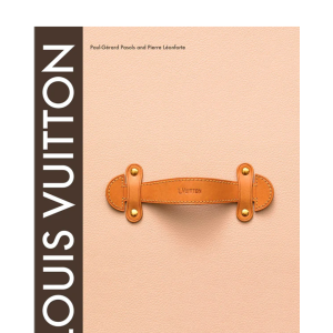 Libro Lois Vuitton The Birth Of Modern