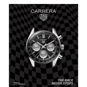 Libro Tag Heuer The Race Never New Mags
