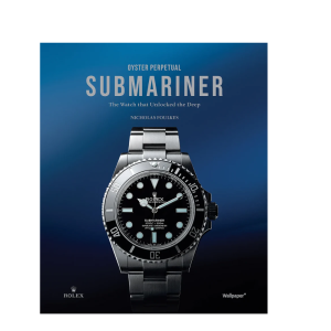 Libro Oyster Perpetual Submariner New Mags