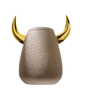 Base Bull Rough Cuerno Gold Bosa