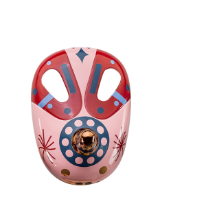 Mascara Elephant Baby Pink Graphic Bosa