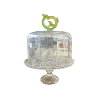 Portacake G Cristal De Paris