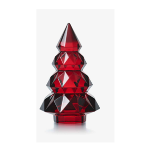 Arbol Louxor Rojo Baccarat