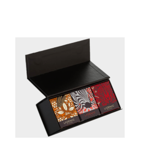 Set Velas Africa X3 Ladenac