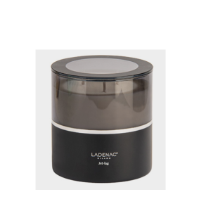 Vela Lui Jet Black Silver Ladenac