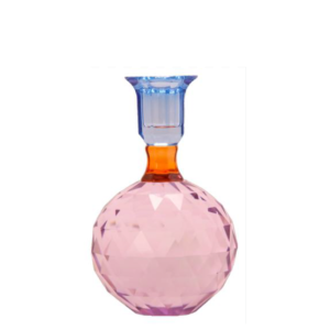 Candelabro Violeta Ambar Eja International