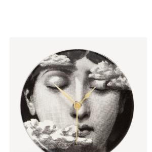 Reloj Tema Variazioni Nuvole Fornasetti