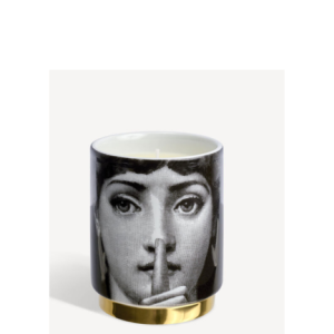 Vela Xs Tema Silencio Fornasetti