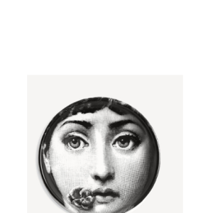 Cenicero Red 13cm Tema Fornasetti