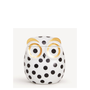 Frasco Buho Puntos Fornasetti