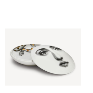 Cofre Red Tema Bnyg Fornasetti