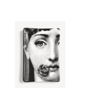 Cenicero Rect Tema Fornasetti