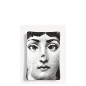 Cenicero Rect Tema Fornasetti