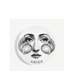 Plato Pared Aries Tema Fornasetti