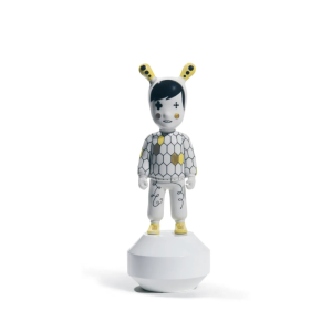 Figura Guest By Jaime Hayon Lladro