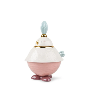 Azucarera Kawki Porcelana Lladro