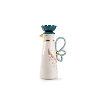 Cafetera Kawki Porcelana Lladro