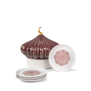 Caja Majestic Night Cafe Porcelana Lladro