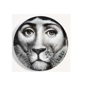 Plato Pared Leo Tema 352 Fornasetti