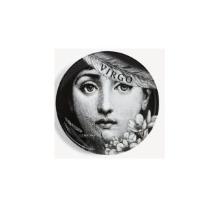 Plato Pared Virgo Tema 353 Fornasetti