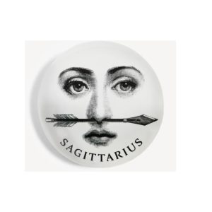 Plato Pared Sagitario Tema 356 Fornasetti