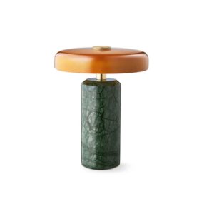 Lampara Mesa Trip Moss Amber