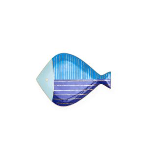 Bandeja School Of Fish Redonda Jonathan Adler
