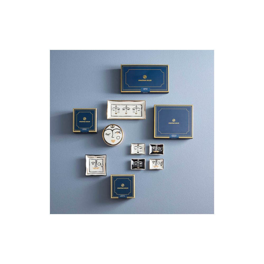 Bandeja Marseilles Largo Jonathan Adler - Image 2