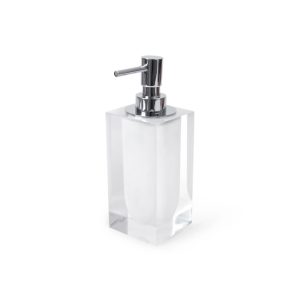 Dispensador De Jabón Hollywood Gris Jonthan Adler