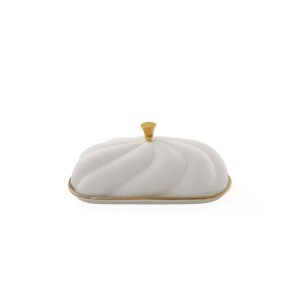 Mantequillera Geneva Gold Jonathan Adler