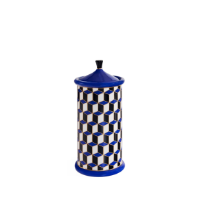 Frasco Versailles Azul Jonathan Adler
