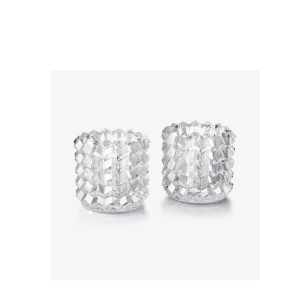 Set X2 Portavela Eye Clear Baccarat