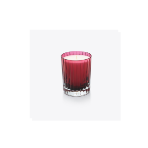 Vela Perfumada 4 Elementos Rojo Baccarat