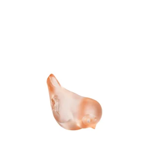 Figura Piou Piou I Coral Lalique
