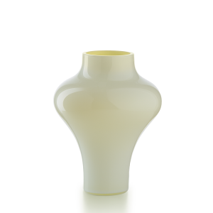 VASE OPALINE AS17 PANAMA 24CM NM