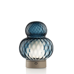 LAMPARA BIBENDUM AVIO BLUE - BALLOTON NM