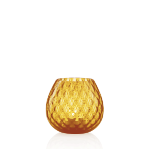 CANDELABRO BASE MACRAME S AMBAR BALLOTON