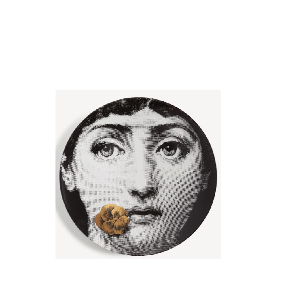 Plato Tema 137 Fornasetti