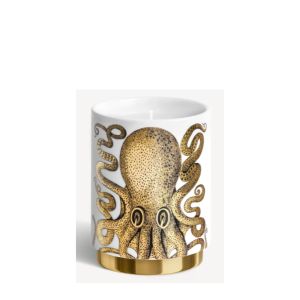 Vela Pulpo Xs Fornasetti
