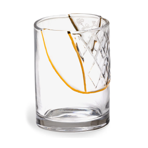Vaso N02 Kintsugi Seletti