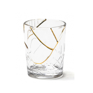 Vaso N01 Kintsugi Seletti