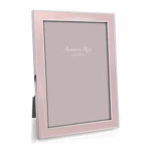 MARCO ENAMEL LIGHT PINK 13X18CM ADDISON