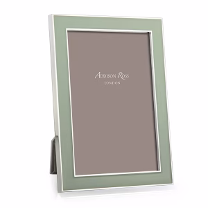 MARCO ENAMEL SAGE 13X18CM ADDISON ROSS