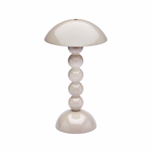 LAMPARA BOBBIN MOCA 30CM ADDISON ROSS